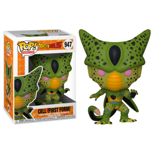DRAGON BALL Z - POP 947 - Cell (First Form)