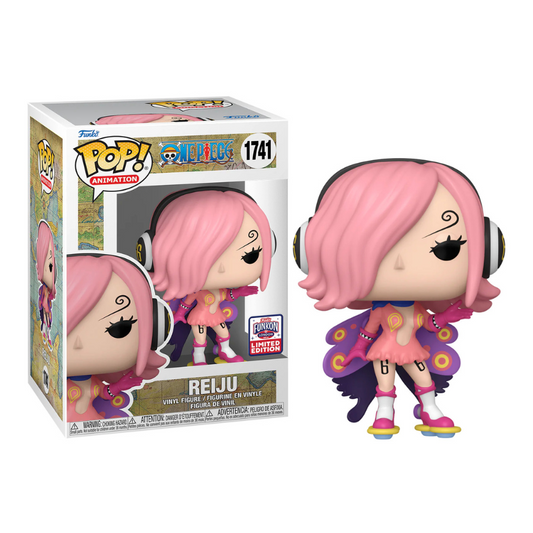 ONE PIECE - POP 1741 - Reiju