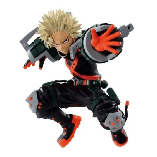 MY HERO ACADEMIA - Katsuki Bakugo - Figurine 12cm