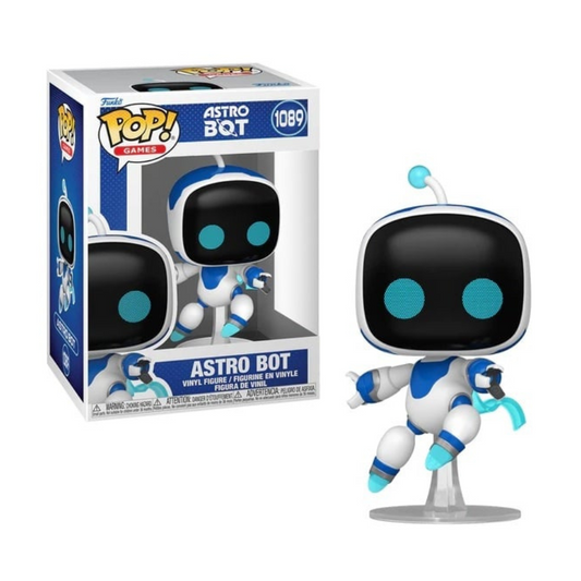 ASTRO BOT - POP Games N° 1089 - Astro Bot