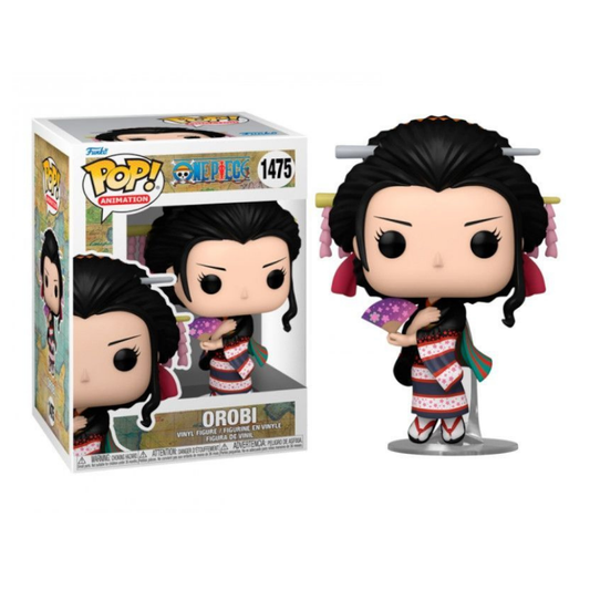 ONE PIECE - POP Animation N° 1475 - Orobi (Wano)