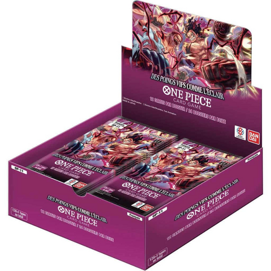 One Piece - Display OP-11 - 24 Boosters FR