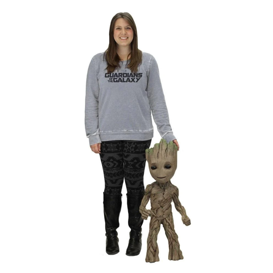 GUARDIANS OF THE GALAXY 2 - Groot Life-Sized Replica (Foam) - 76cm