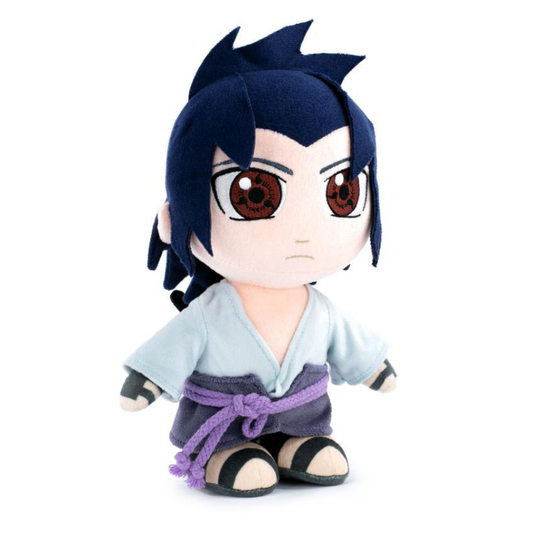 NARUTO - PELUCHE SASUKE - 27CM
