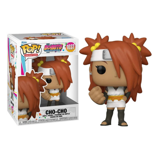 BORUTO - POP 1037- CHO-CHO