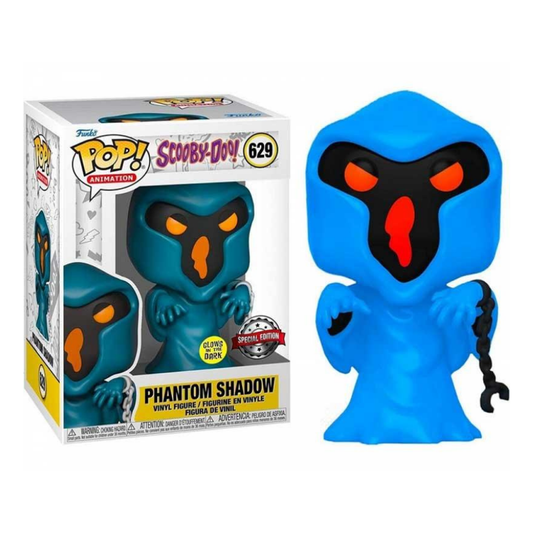 SCOOBY-DOO - POP 629 - PHANTOM SHADOW