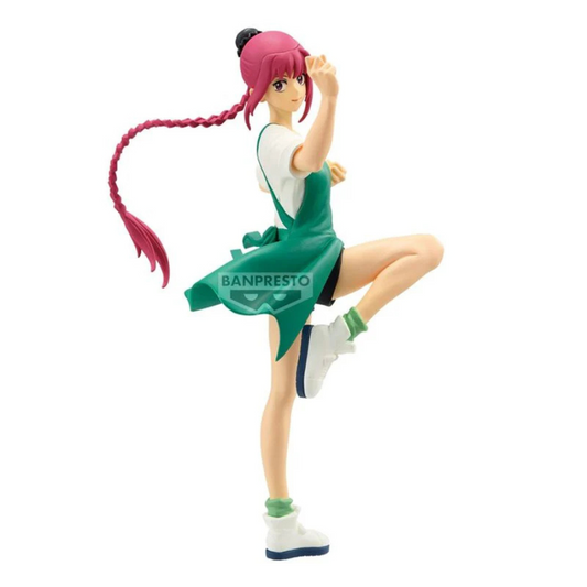 Sakamoto Days - Lou Xiaotan Vibration Stars figure - 17cm