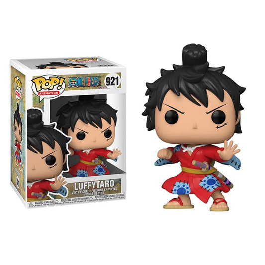 ONE PIECE - POP 921 - Luffy in Kimono