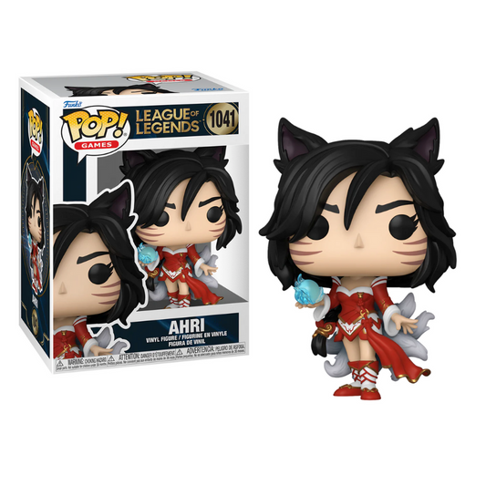 LEAGUE OF LEGENDS - POP Games 1041 - Ahri