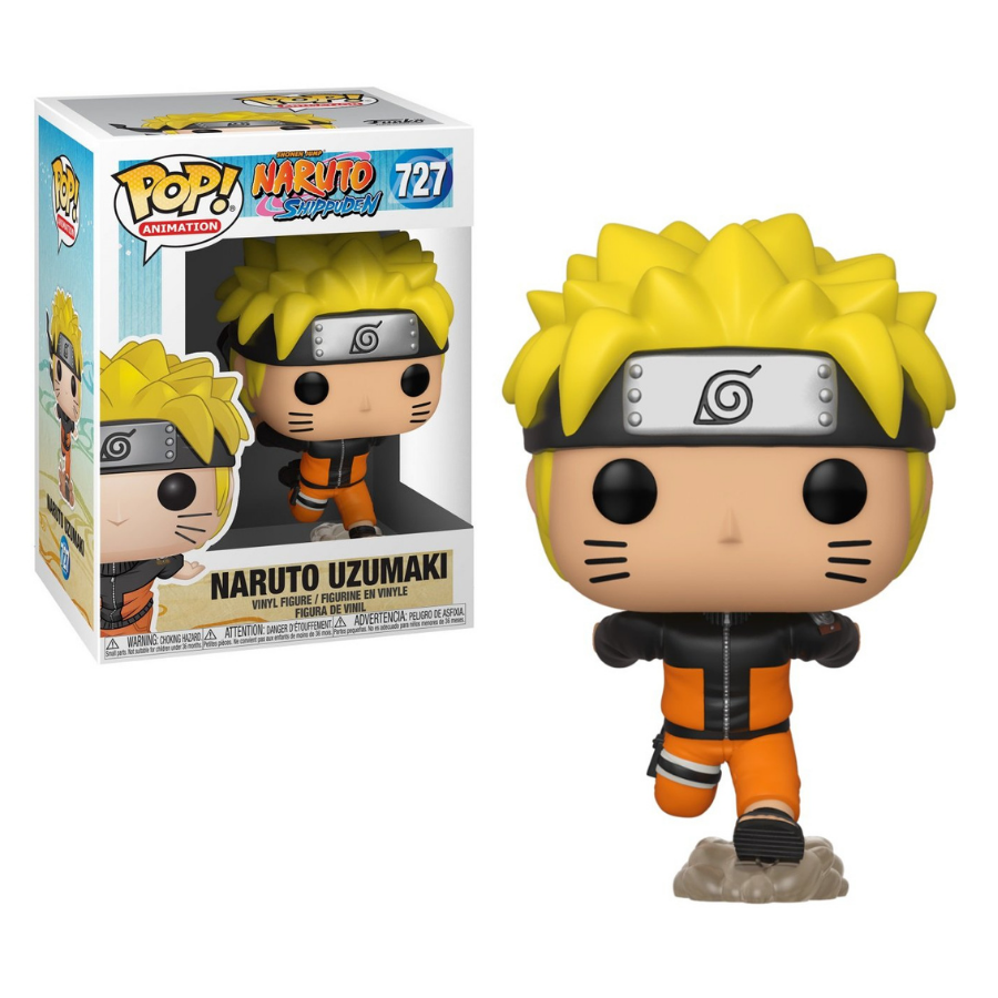 NARUTO - POP N° 727 - Naruto Running