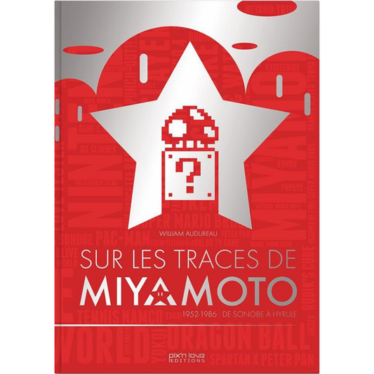 Sur Les Traces de MIYAMOTO (Pix N Love)