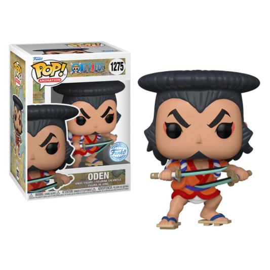 ONE PIECE - POP Animation 1275 - Oden