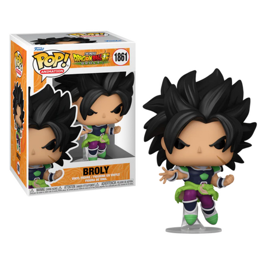 DRAGON BALL SUPER BROLY - POP Animation 1861 - Broly