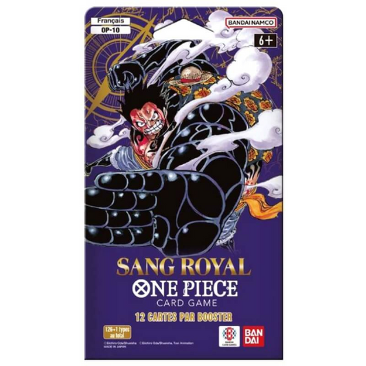 One Piece - Booster OP-10 - FR