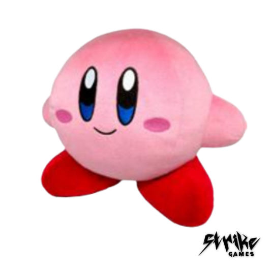 KIRBY - Kirby - Peluche 14cm