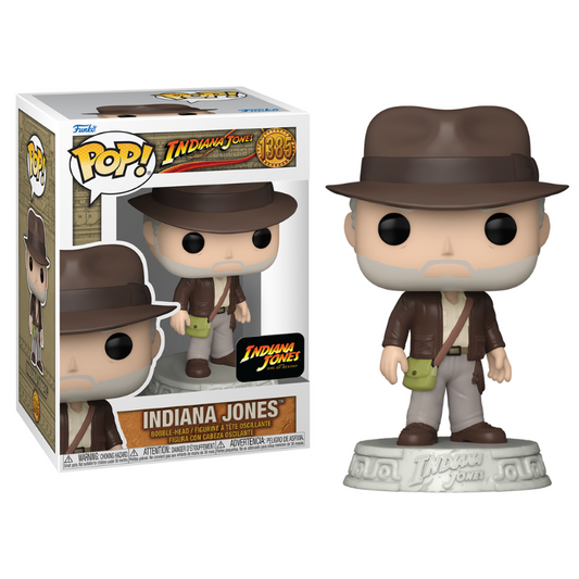 INDIANA JONES 5 - POP Movies 1385 - Indiana Jones