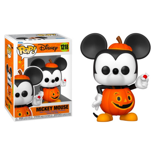 DISNEY - POP 1218 - Halloween Mickey TrickorTreat