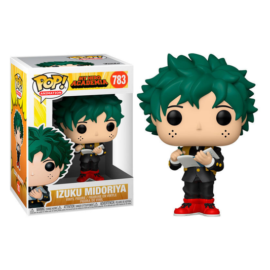 My Hero Academia - POP 763 - S6 Deku (Middle School Uniform)