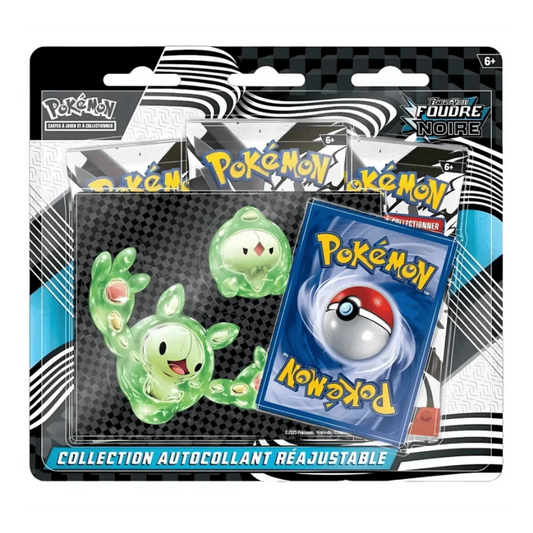 Pokémon - Tripack Foudre Noire