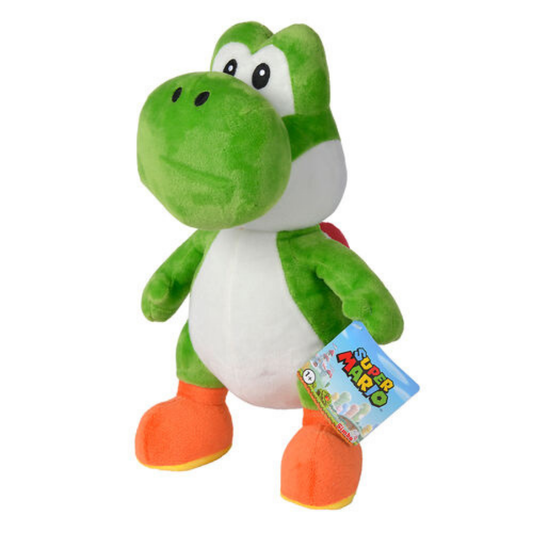 SUPER MARIO - Yoshi Peluche - 30cm