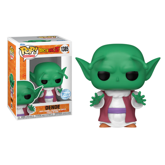DRAGON BALL Z - POP Animation 1385 - Dende