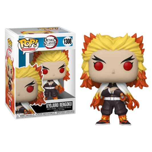 DEMON SLAYER - POP Animation 1308 - Rengoku