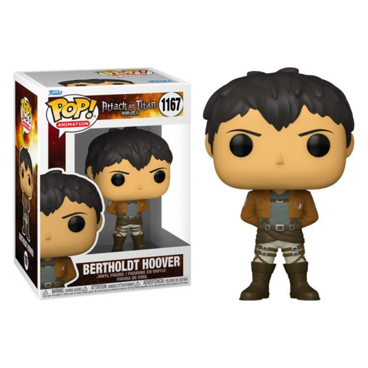 Attack on Titan - POP 1167 - Bertholdt Hoover