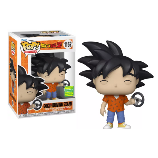 DRAGON BALL Z - POP Animation 1162 - Goku
