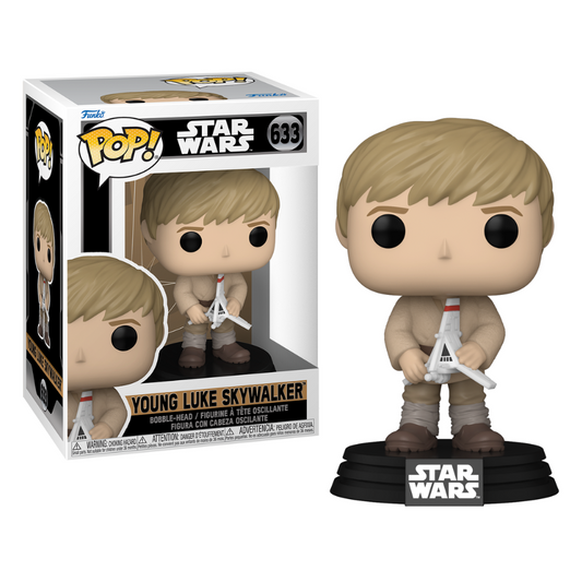 OBI-WAN KENOBI - POP 633 - Luke Skywalker