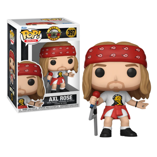 GUN N ROSES - POP Rocks 397 - Axel Rose (1980's)