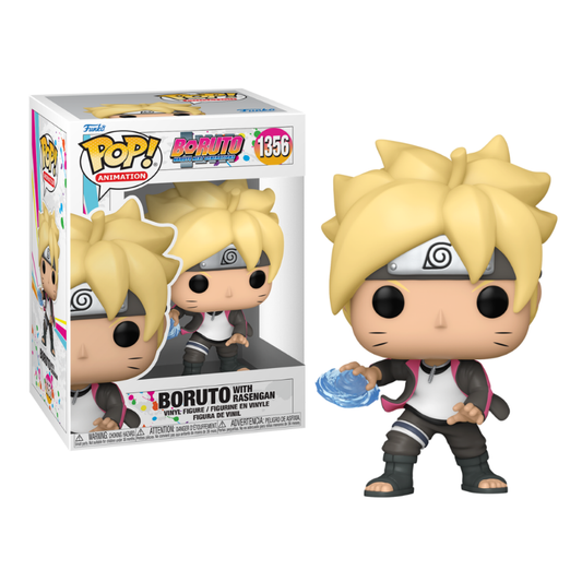 BORUTO - POP Animation N° 1356 - Boruto avec Rasengan