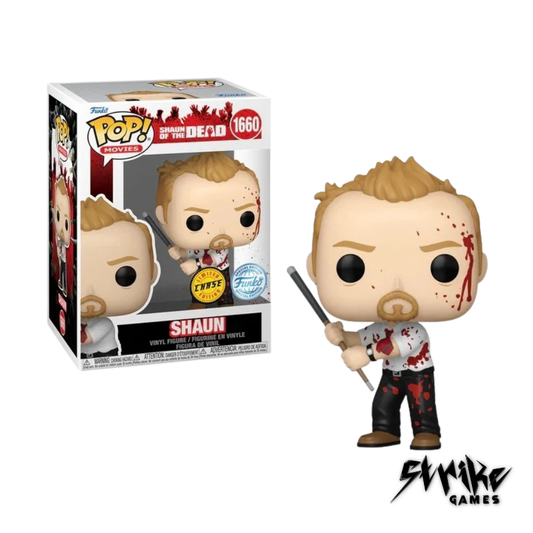 SHAUN OF THE DEAD - POP Movies N° 1660 - Shaun Chase (BD)