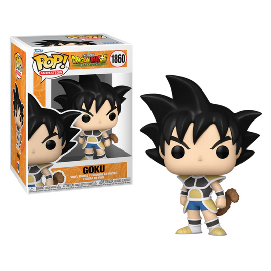 DRAGON BALL SUPER BROLY - POP Animation 1860 - Goku (Enfant)
