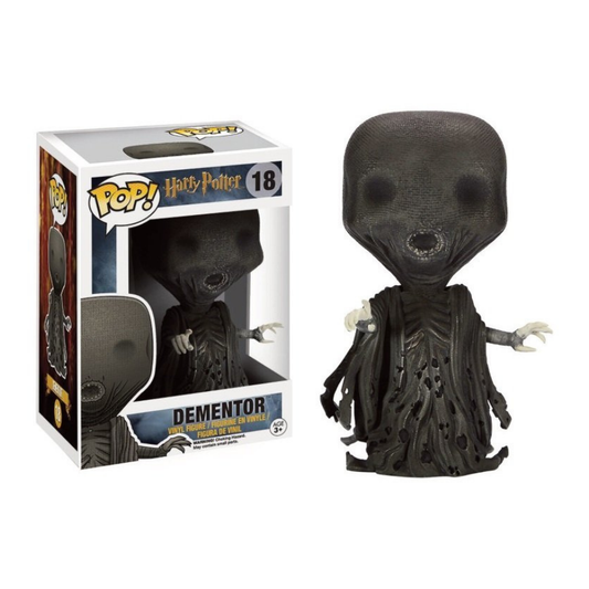 HARRY POTTER - POP N° 18 - Dementor