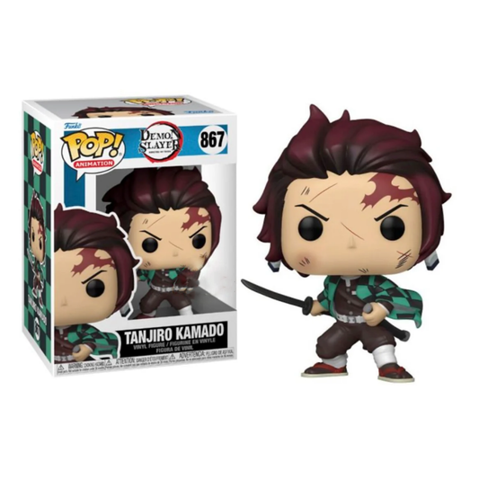 DEMON SLAYER - POP 867 - TANJIRO KAMADO
