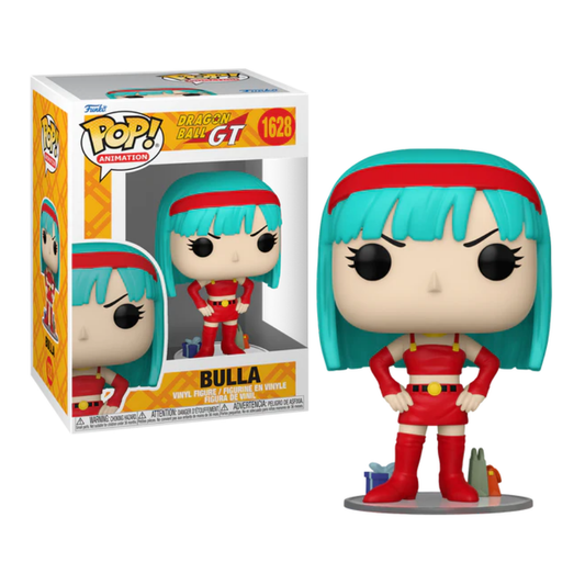 DRAGON BALL GT - POP Animation 1628 - Bulla