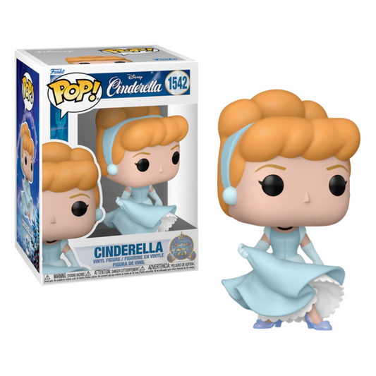 CENDRILLON 75EME ANNIVERSAIRE - POP Disney 1542 - Cendrillon