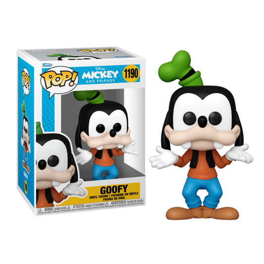DISNEY CLASSICS - POP N° 1190 - Goofy