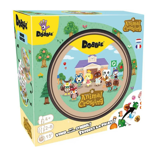 Dobble - Animal Crossing
