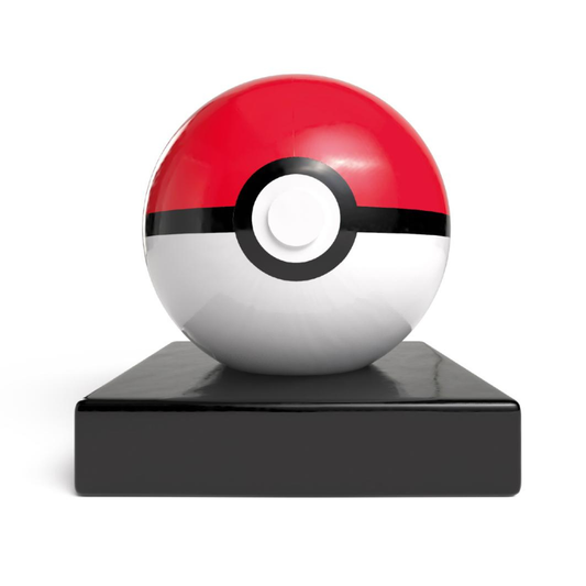 POKEMON - Pokéball - Tirelire en Résine - 11 cm