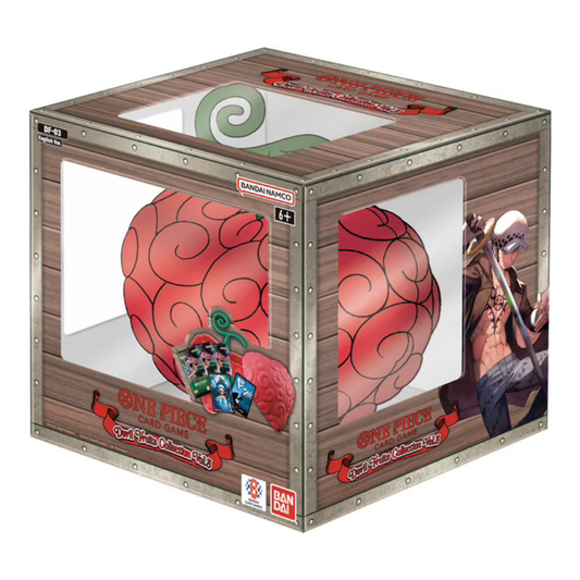 TCG - ONE PIECE - PRODUITS FRANCAIS Strike Games TCG - ONE PIECE - PRODUITS FRANCAIS Strike Games
