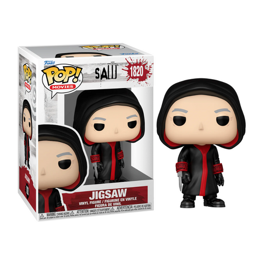 SAW - POP Movies N° 1820 - Jigsaw Killer
