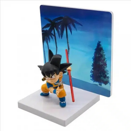 Dragon Ball Daima - Figurine Son Goku - 7cm