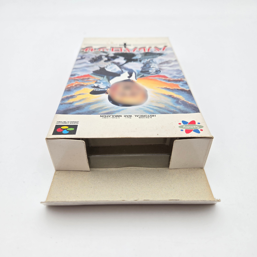 Barbarossa - Super Famicom