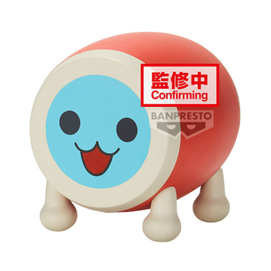 Taiko no Tatsujin Sofvimates Wada Katsu - 11 cm