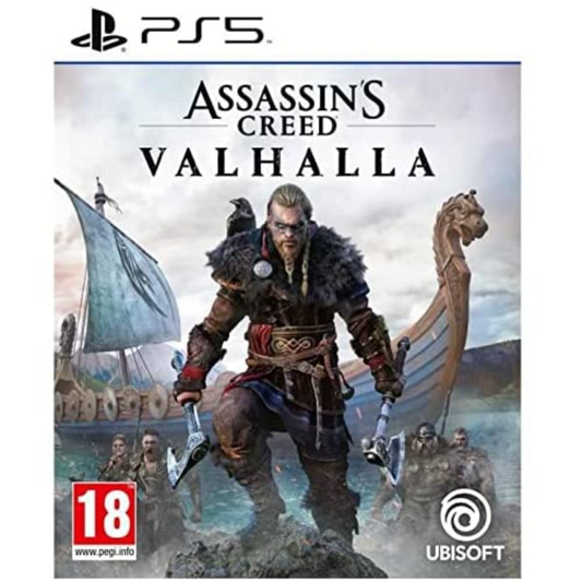 ASSASSIN'S CREED VALHALLA - Playstation 5 [OCCASION]