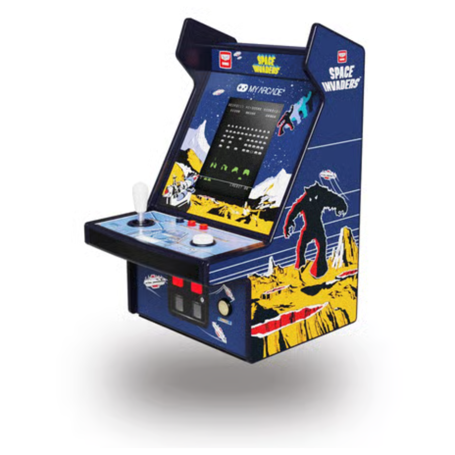 My Arcade - Micro Player Pro Space Invaders