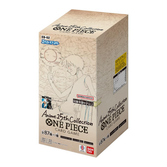 One Piece - Display EB-02 - 24 Boosters JAP