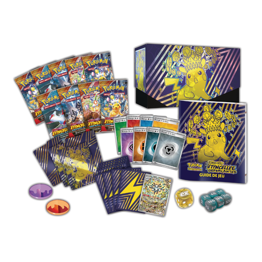 Pokémon EV 8.5 - Prism Evolutions - Elite Trainer Box | FR