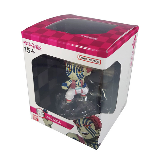 CHIBIMASTERS - DEMON SLAYER - AKAZA